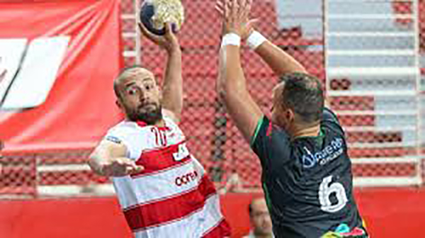 كرة اليد.. إصابة الظهير الأيمن للنادي الإفريقي 