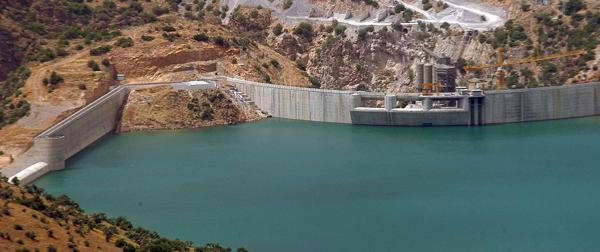كاتب الدولة المكلف بالمياه: الوضعية المائية للسدود أفضل من السنة السابقة 
