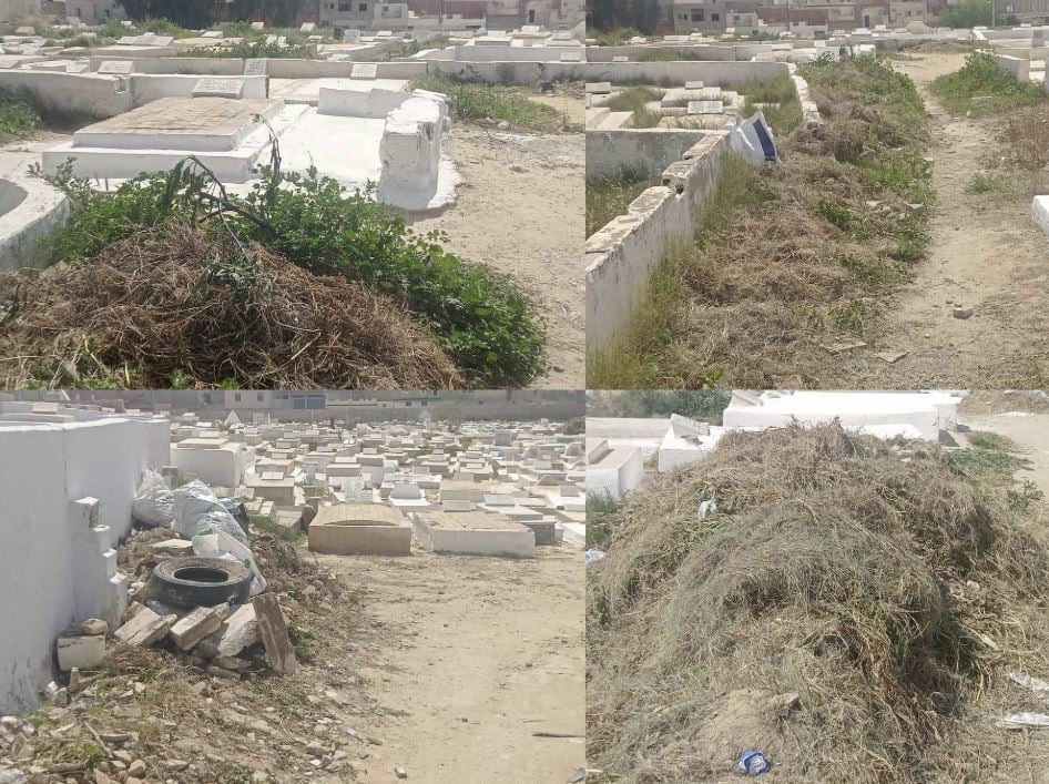 القيروان.. دعوة للمشاركة في حملة نظافة بمقبرة قريش