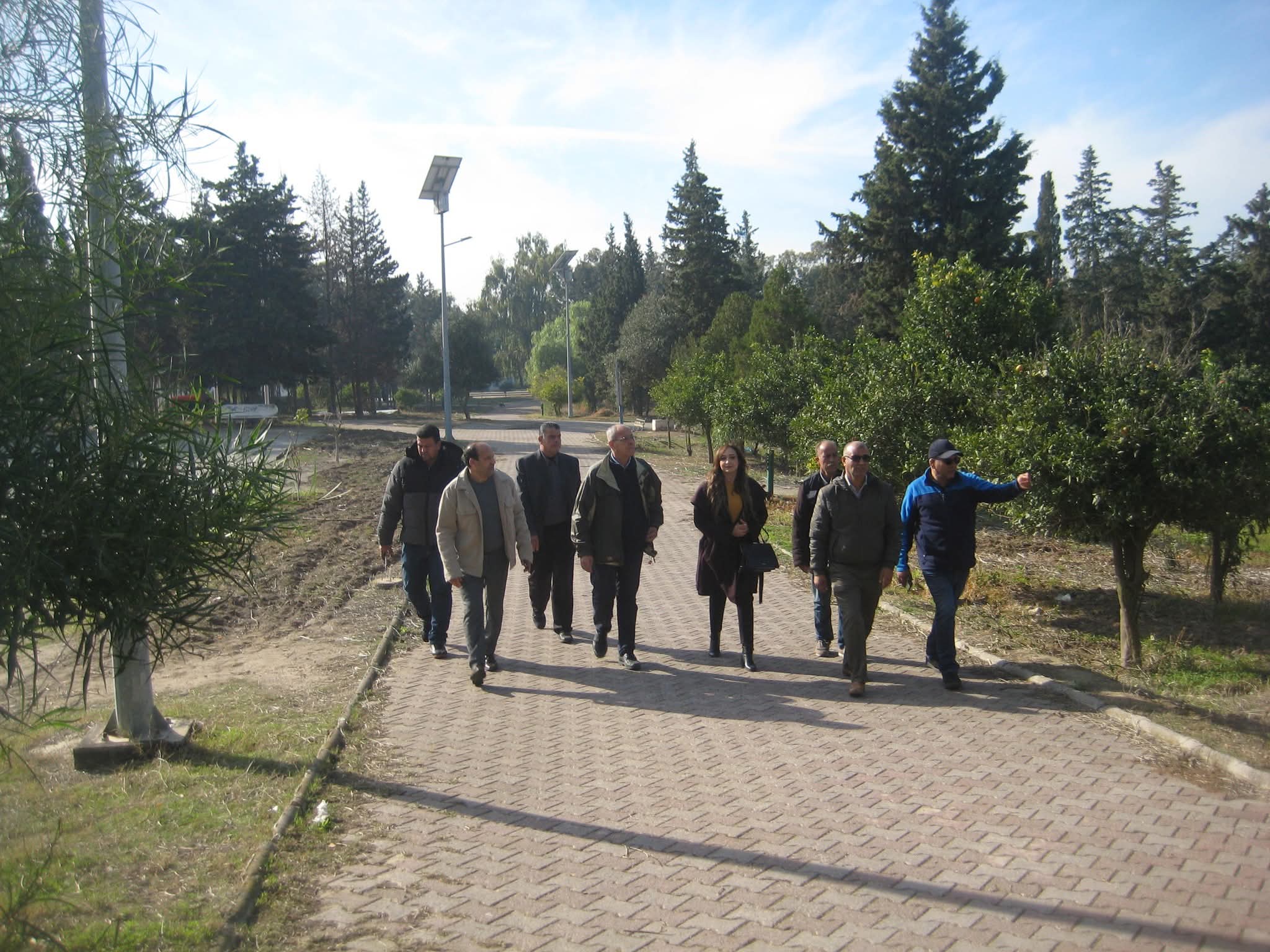 قرابة 200 ألف متر مكعب من نفايات البناء  والهدم تم تجميعها منذ جانفي 2025