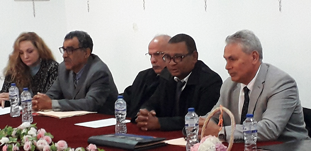 بين طبربة والبطان.. متابعة سير إنجاز عدد من مشاريع التنمية المندمجة 