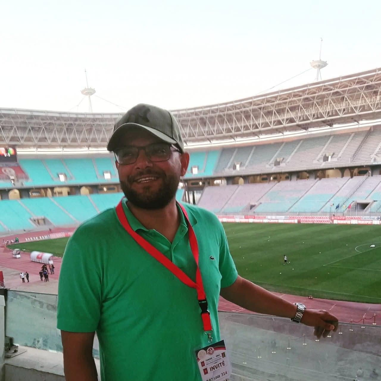 أمين الباجي مدربا جديدا لشبيبة العمران 