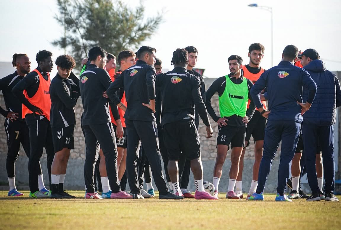 النادي الصفاقسي: 3 وديات في برنامج التحضيرات 