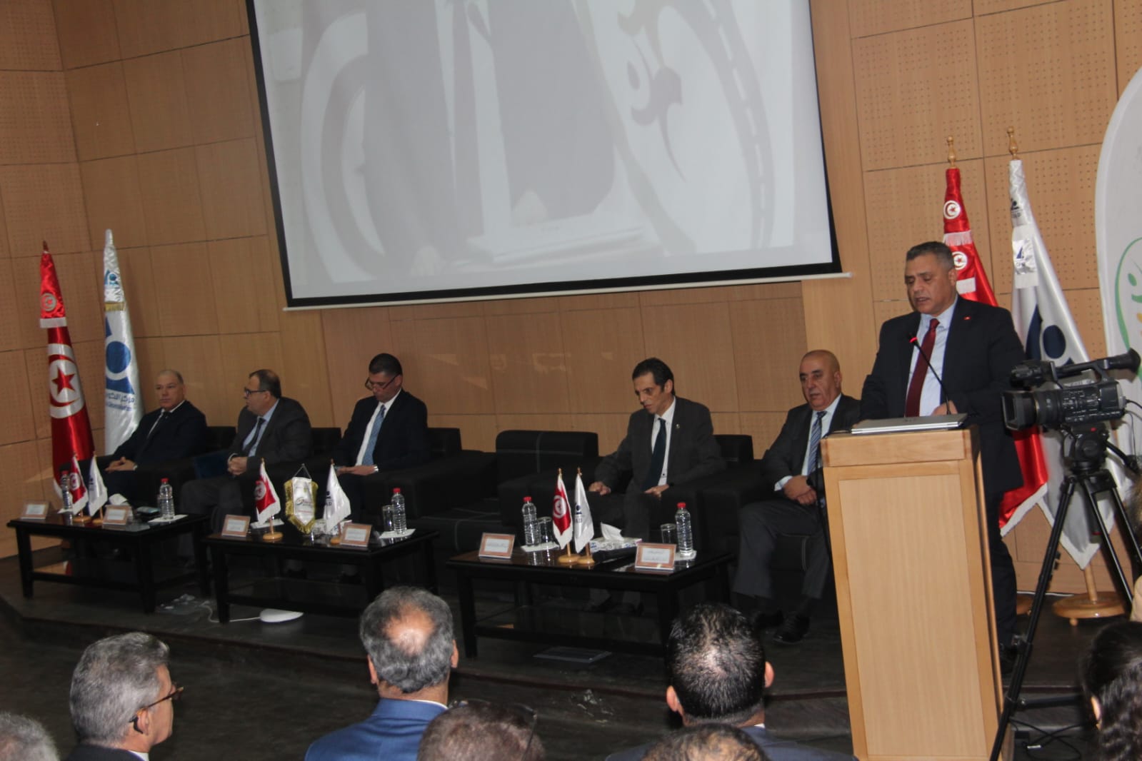 🔴فعاليات الدورة 16 لأشغال المجلس الوطني لسلامة المرور