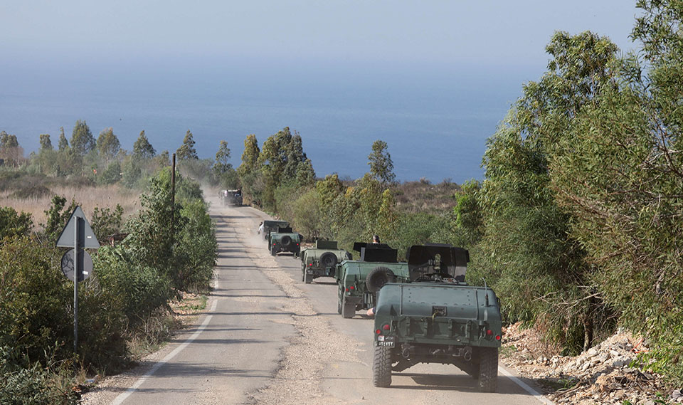 غارات إسرائيلية تستهدف مناطق متفرقة جنوبي لبنان