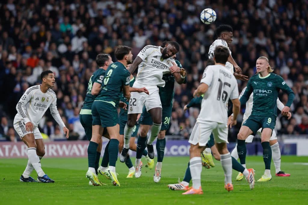 رابطة الأبطال: أرسنال بالعلامة الكاملة.. ومتاعب الريال تتواصل 