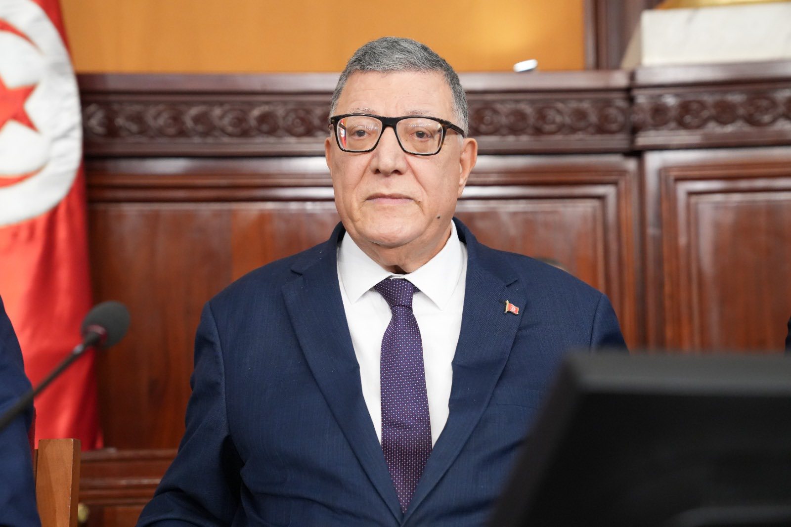 بودربالة يدعو مؤسسات الدولة الى الاستعداد لمجابهة الأوضاع المتردّية نتيجة السياسات الفاشلة في الفترات السّابقة