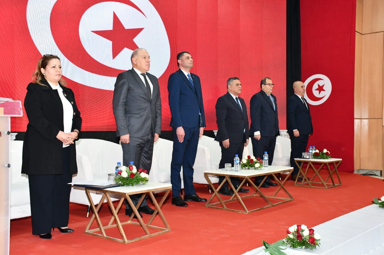  وزير الداخلية: تونس حققت مكاسب عديدة في التصدي للجريمة ومكافحة الهجرة غير النظامية 