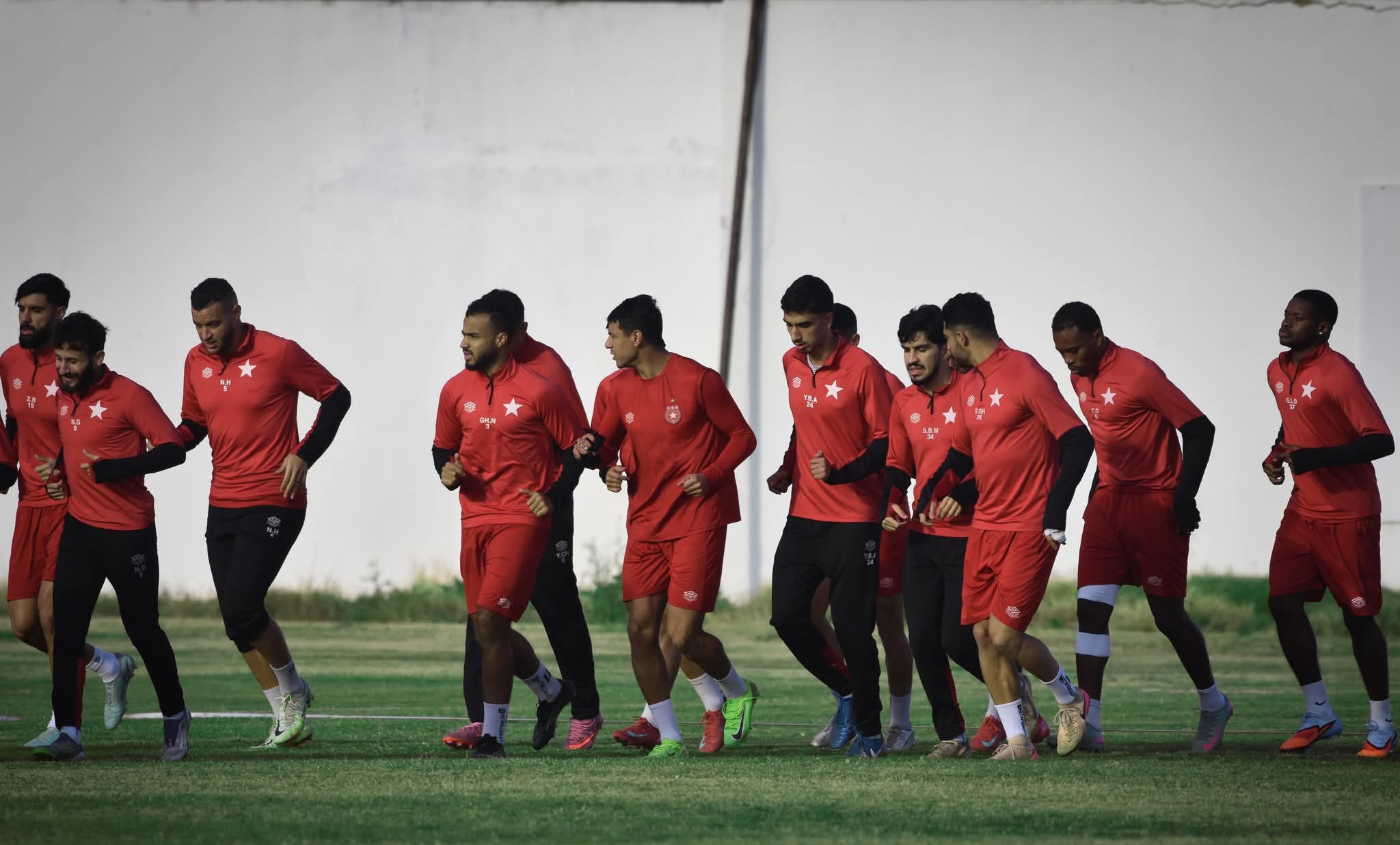 النجم الساحلي: 28 لاعبا في تربص سوسة