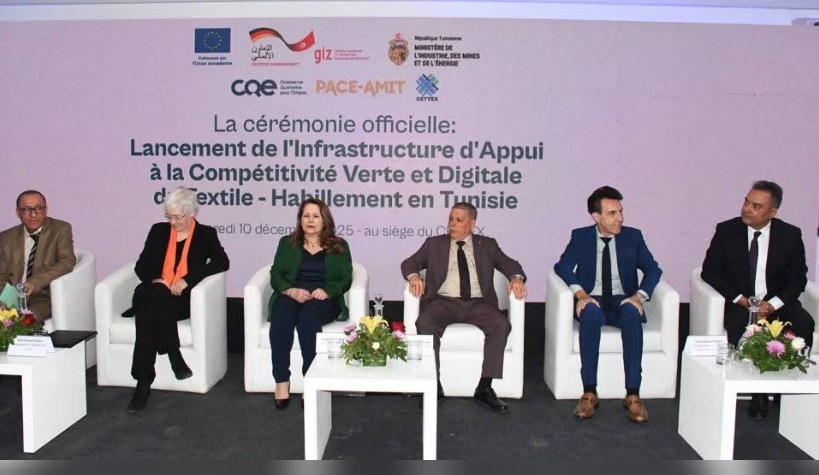 يُتوقع أن تبلغ 10 مليار دينار.. قطاع النسيج والملابس يقارب 20 % من مجموع الصادرات الوطنية