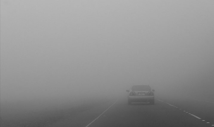 طقس اليوم.. ضباب كثيف وأمطار في هذه الجهات 