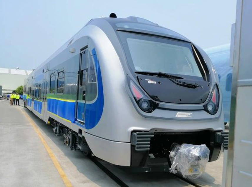 سوسة.. مجهولون يرشقون قطارا بالحجارة 