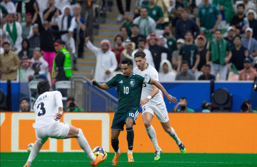  كأس العرب: السعودية في مربع الذهب