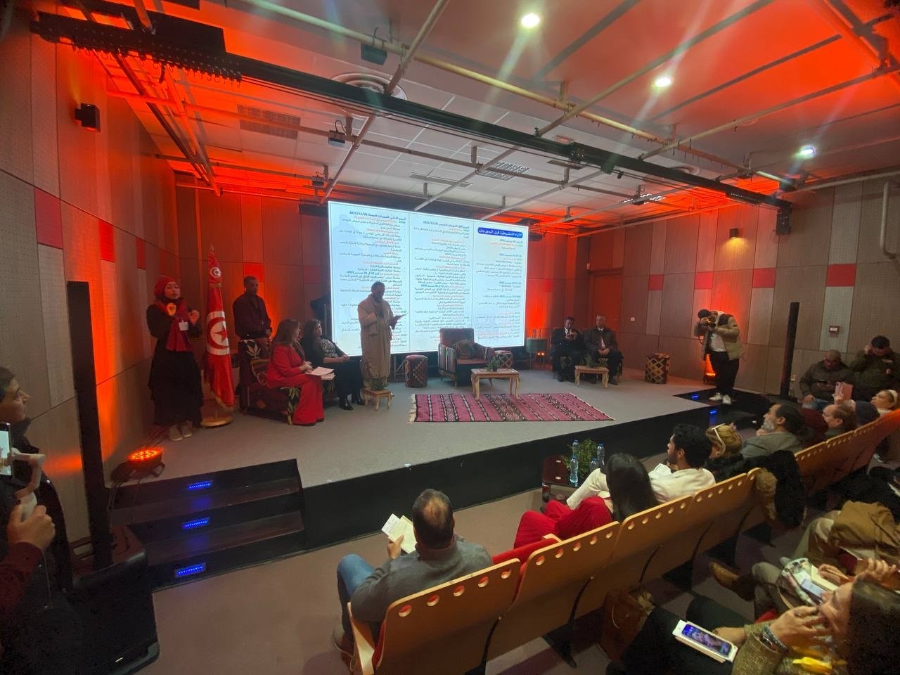  في لقاء إعلامي بالعاصمة..   الدورة 57 للمهرجان الدولي للصحراء بدوز.. بانوراما ثقافية تنبض بالفن والشعر والفروسية