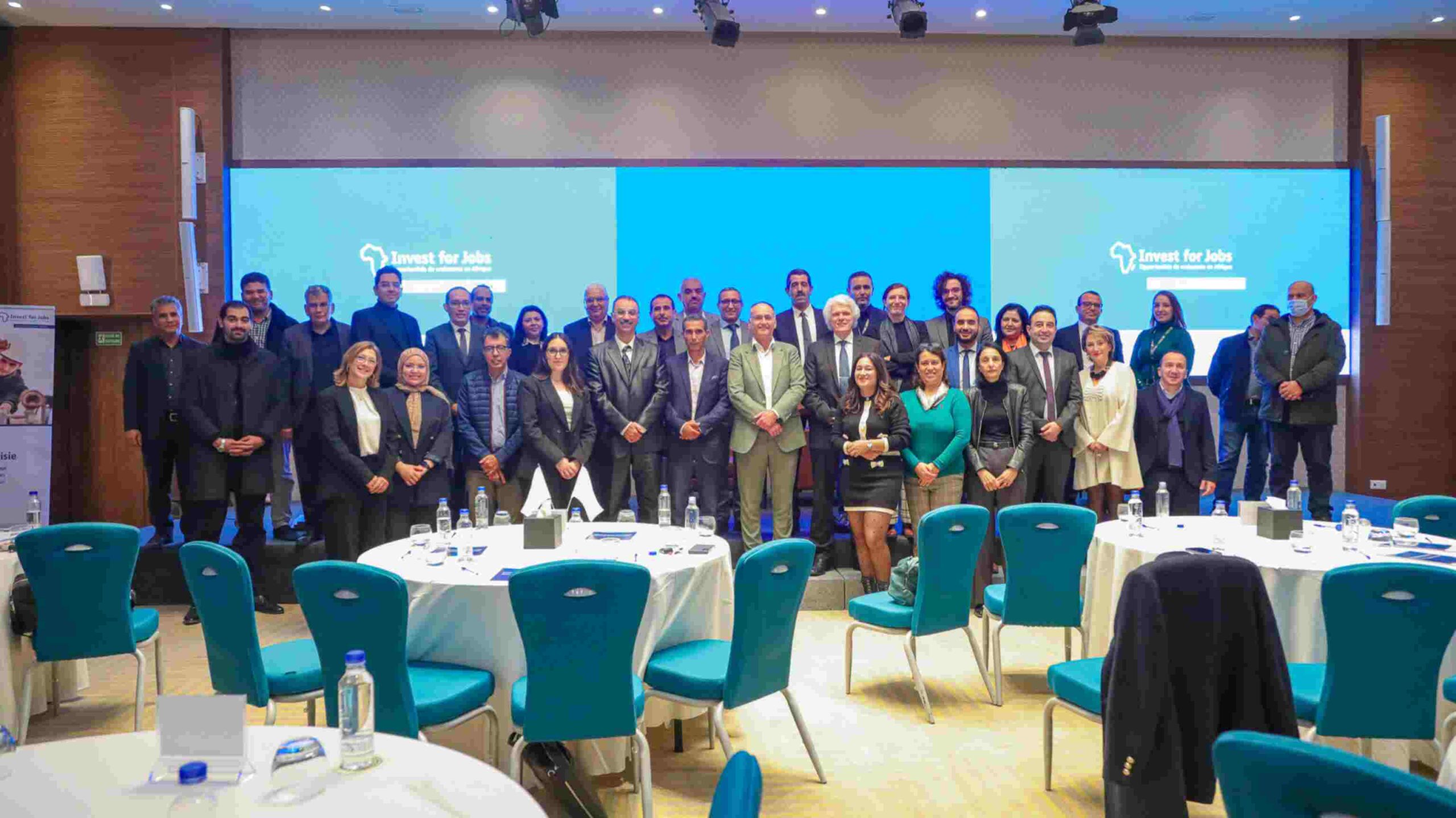 التوقيع على ثلاثة اتفاقيات تمويل مشاريع جديدة ستمكّن من إحداث 1729 موطن شغل في تونس