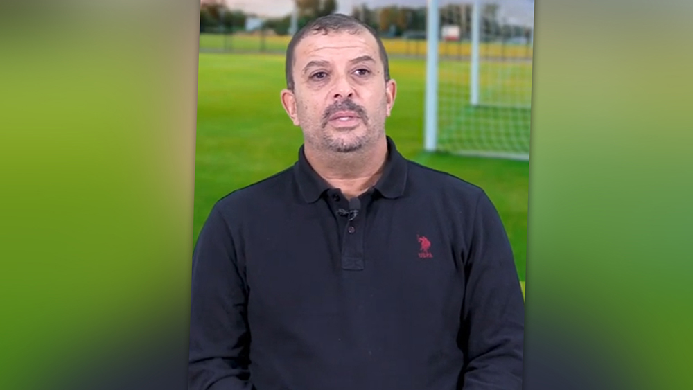 🔴 حوار مع  المدرب سليم عبد الغفار