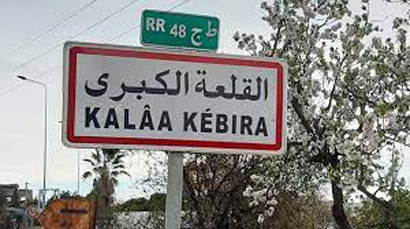 المجلس المحلي بالقلعة الكبرى يتدارس الوضع البيئي 