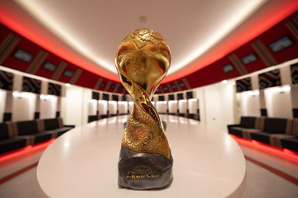 كأس العرب.. اليوم إستكمال مباريات ربع النهائي 