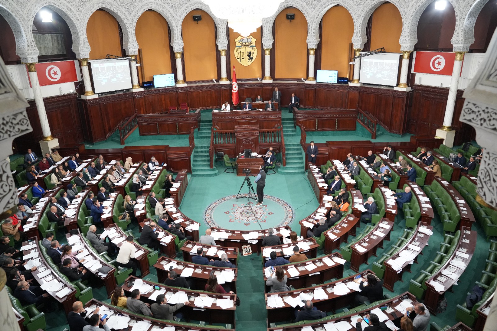 النائب بالبرلمان عمار العيدودي لـ «الصباح»:     توافق كبير حول المبادرة التشريعية لانتداب من طالت بطالتهم