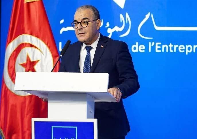وزير الاقتصاد والتخطيط خلال افتتاحه الدورة 39 لأيام المؤسسة:     الحكومة ملتزمة بدعم المؤسسات التونسية.. وسنعمل على تحفيز الاستثمار وتحسين مناخ الأعمال