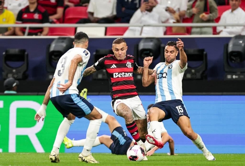  كأس القارات: فلامنغو يهزم بيراميدز ويتأهل إلى النهائي