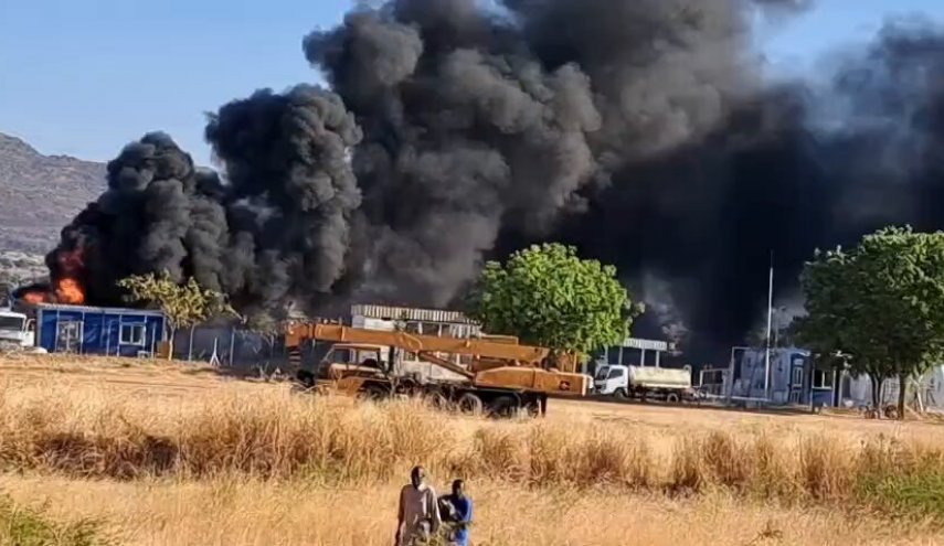 قتلى في هجوم استهدف مبنى للأمم المتحدة بالسودان