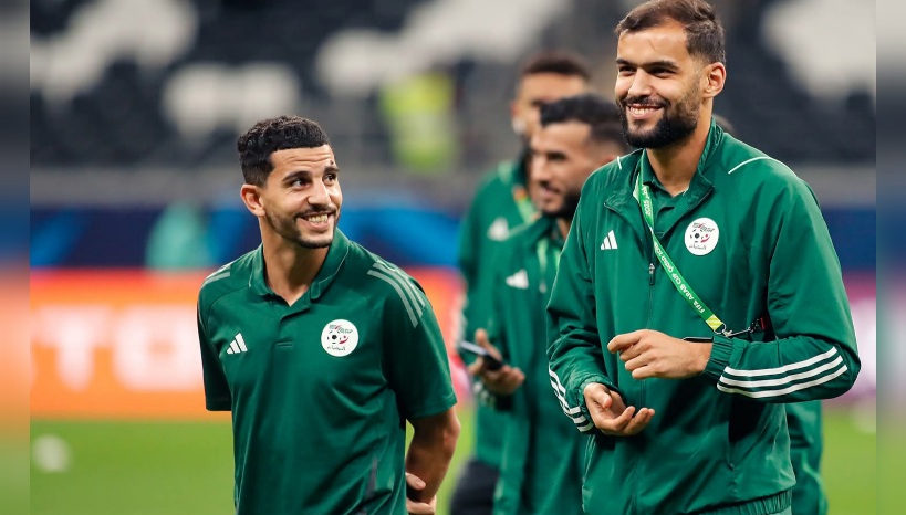 محمد أمين توغاي ضمن قائمة "الخضر" لـ"كان" المغرب 