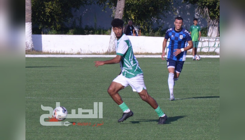 الرابطة الثانية (ج13): إتحاد تطاوين يقلّص الفارق على "الهمهاما" 