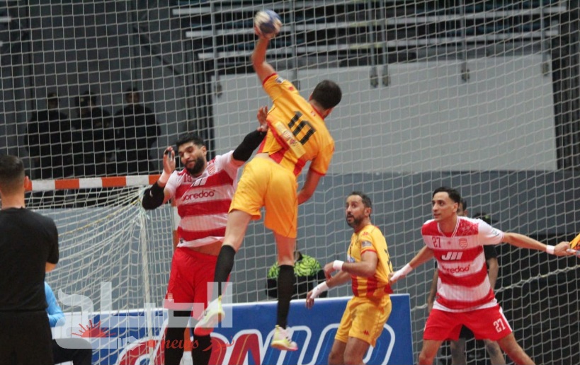  كرة اليد: الترجي يفكّ الشراكة مع الافريقي