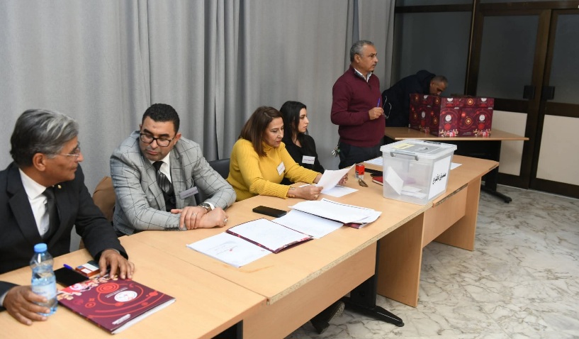  جمال الخرازي رئيسا جديدا لجامعة المصارعة