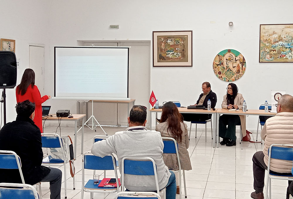 القيروان.. ندوة علمية حول واقع الحقوق الاقتصادية والاجتماعية القيروان.. ندوة علمية حول واقع الحقوق الاقتصادية والاجتماعية