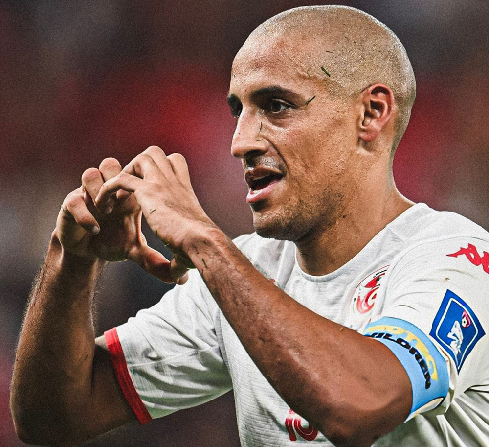 بعد مسيرة حافلة.. وهبي الخزري يعتزل  كرة القدم