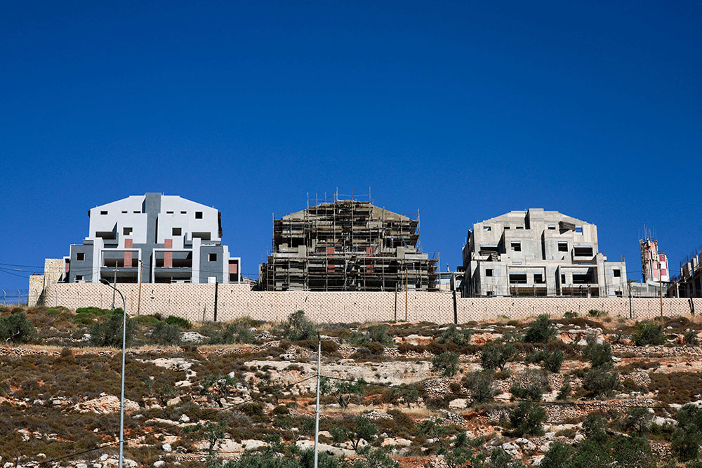 تقرير أممي: الاستيطان الإسرائيلي في الضفة يبلغ أعلى مستوى له منذ 2017