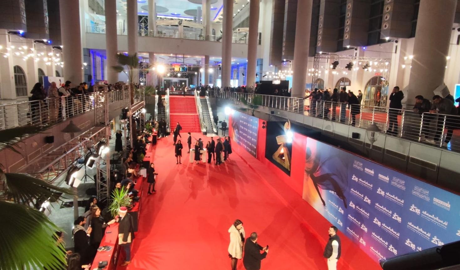 بمدينة الثقافة بالعاصمة.. انطلاق فعاليات الدورة الـ36 لأيام قرطاج السينمائية وتقديم المسابقات الرسمية 