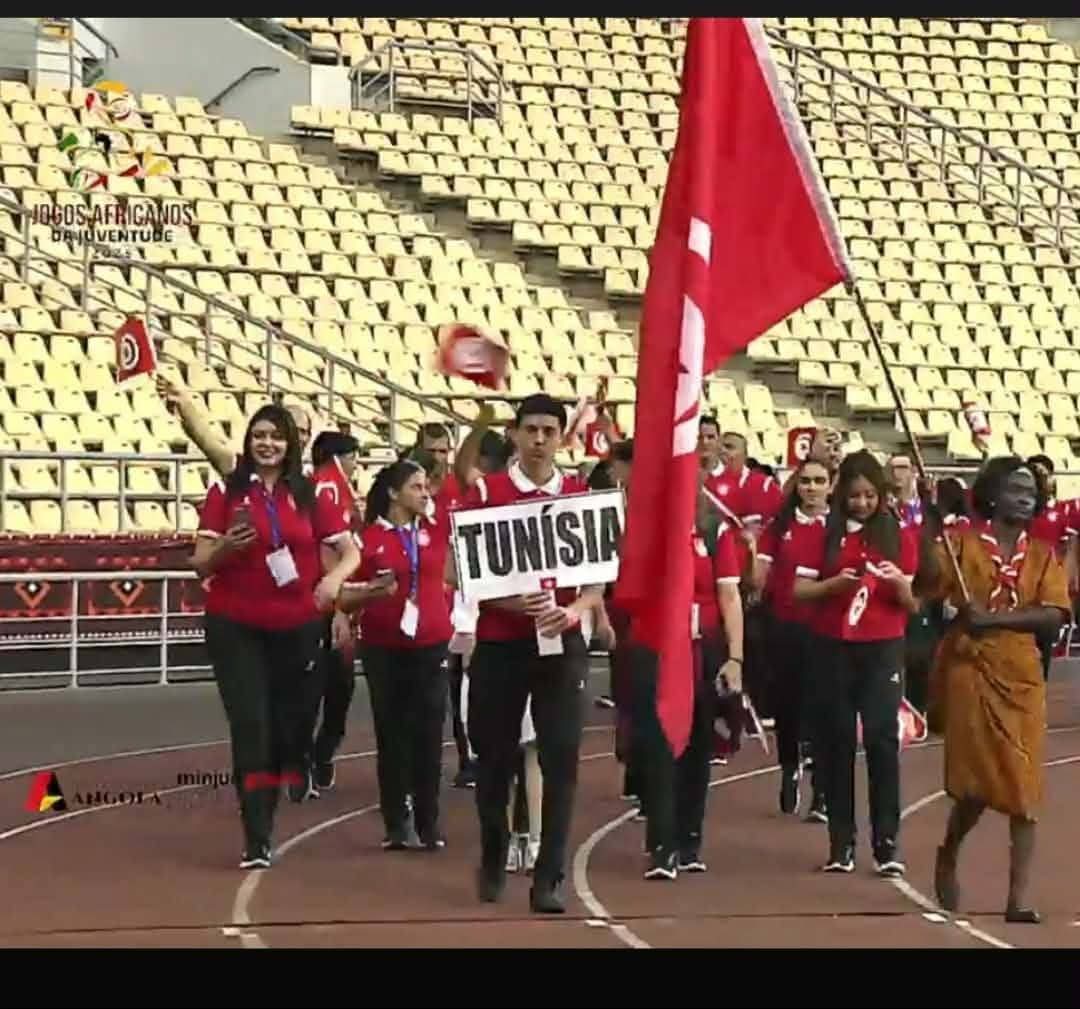 الألعاب الأفريقية للشباب.. تونس تحصد 31 ميدالية 