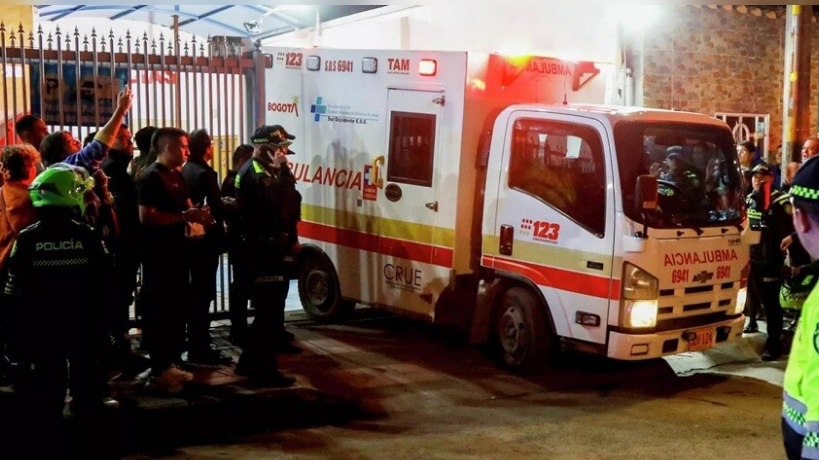 مصرع 16 شخصا وإصابة 20 في حادث حافلة مدرسية بكولومبيا