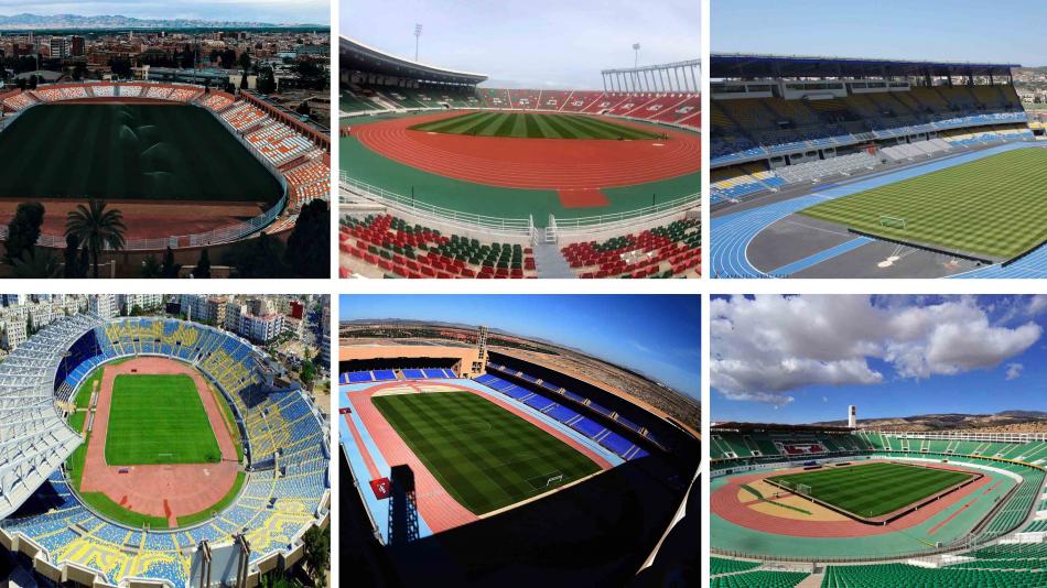 "كان" المغرب: تخصيص 24 ملعبا لتدريبات المنتخبات 