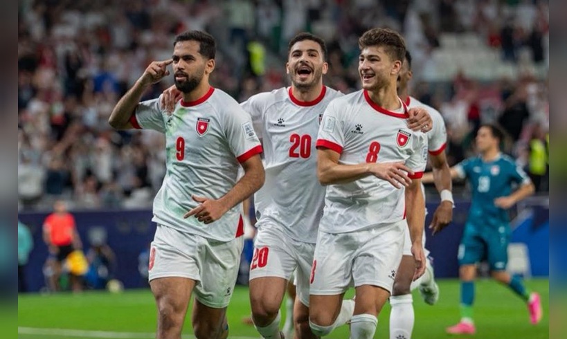 كأس العرب.. الأردن تهزم السعودية و تترشح للنهائي 