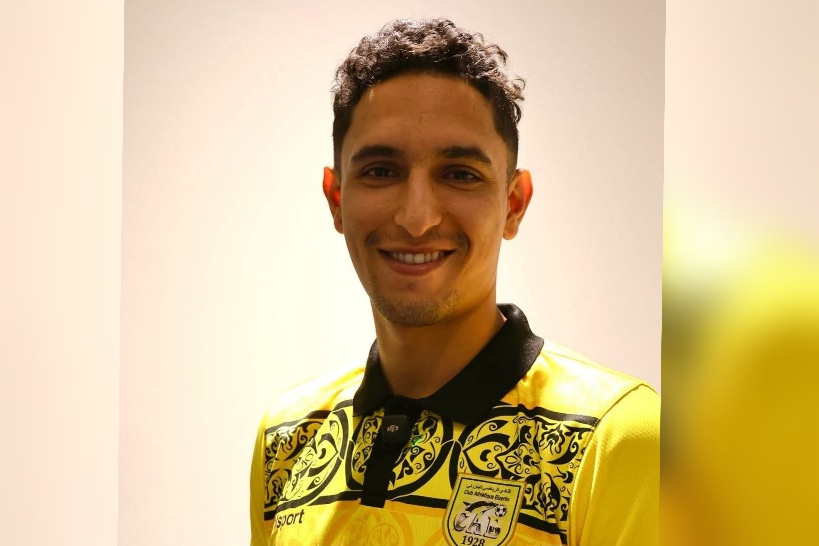 النادي البنزرتي يتعاقد مع المدافع هاني عمامو 