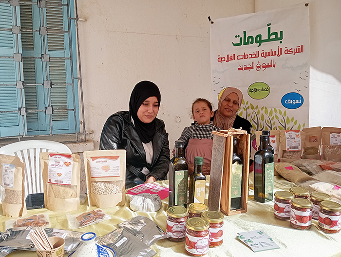 سيدي بوزيد.. انطلاق الأيام التجارية للصناعات التقليدية 