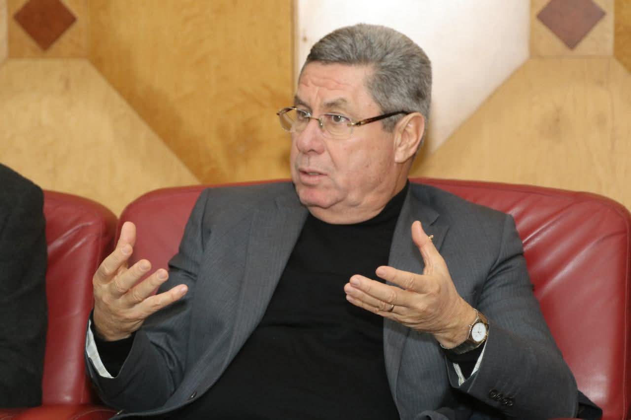  قبول ترشّح بوصيان لرئاسة اللجنة الأولمبية