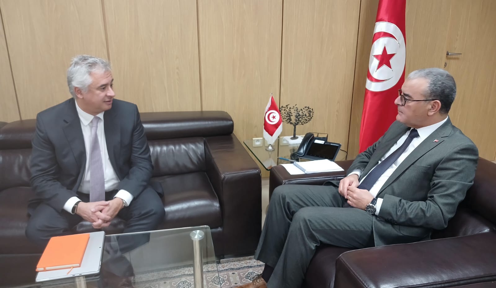 شركة BA Glass تعلن اعتزامها الإستثمار في تونس