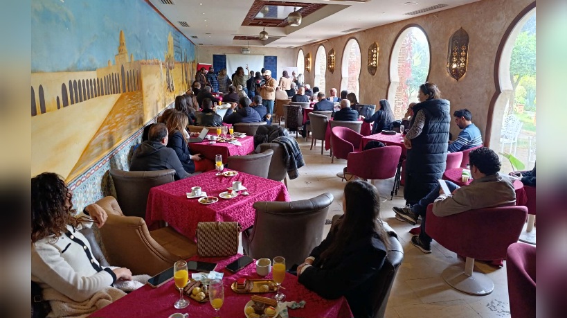 القيروان..اطلاق تظاهرة مسلك الزيت الوسلاتي لتثمينه  كوجهة سياحية فريدة