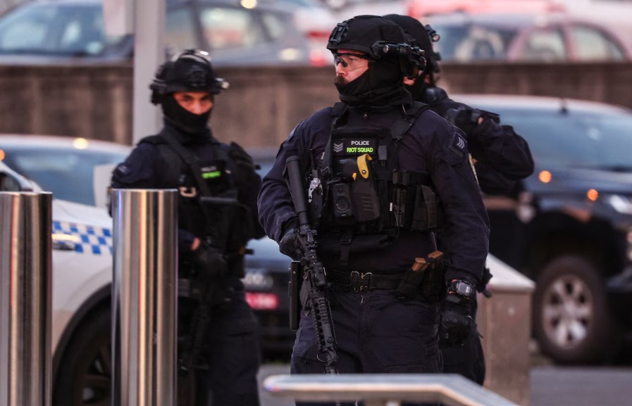 الشرطة الأسترالية: الهجوم المسلح في سيدني مستوحى من تنظيم "داعش"