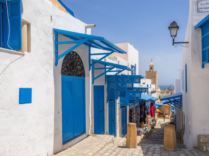 سوسة.. ارتفاع في عدد الوافدين وفي عدد اللّيالي المقضّاة  