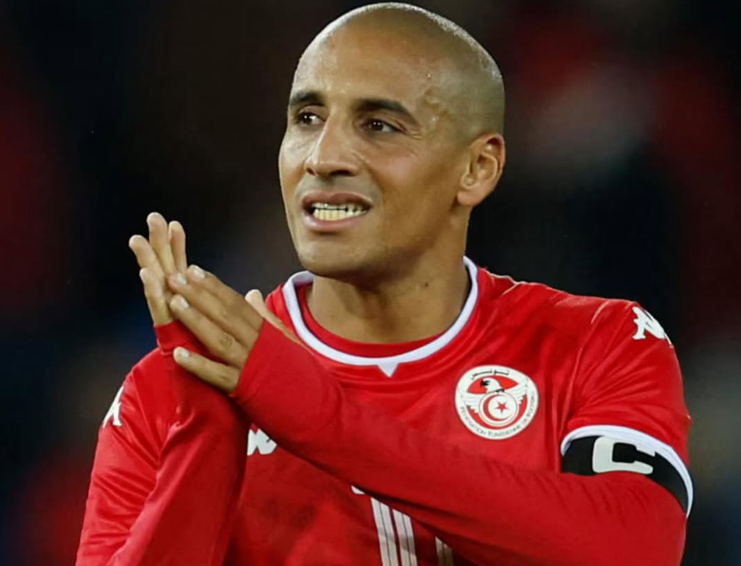 وهبي الخزري يوجّه رسالة خاصّة لنسور قرطاج قبل الـCAN