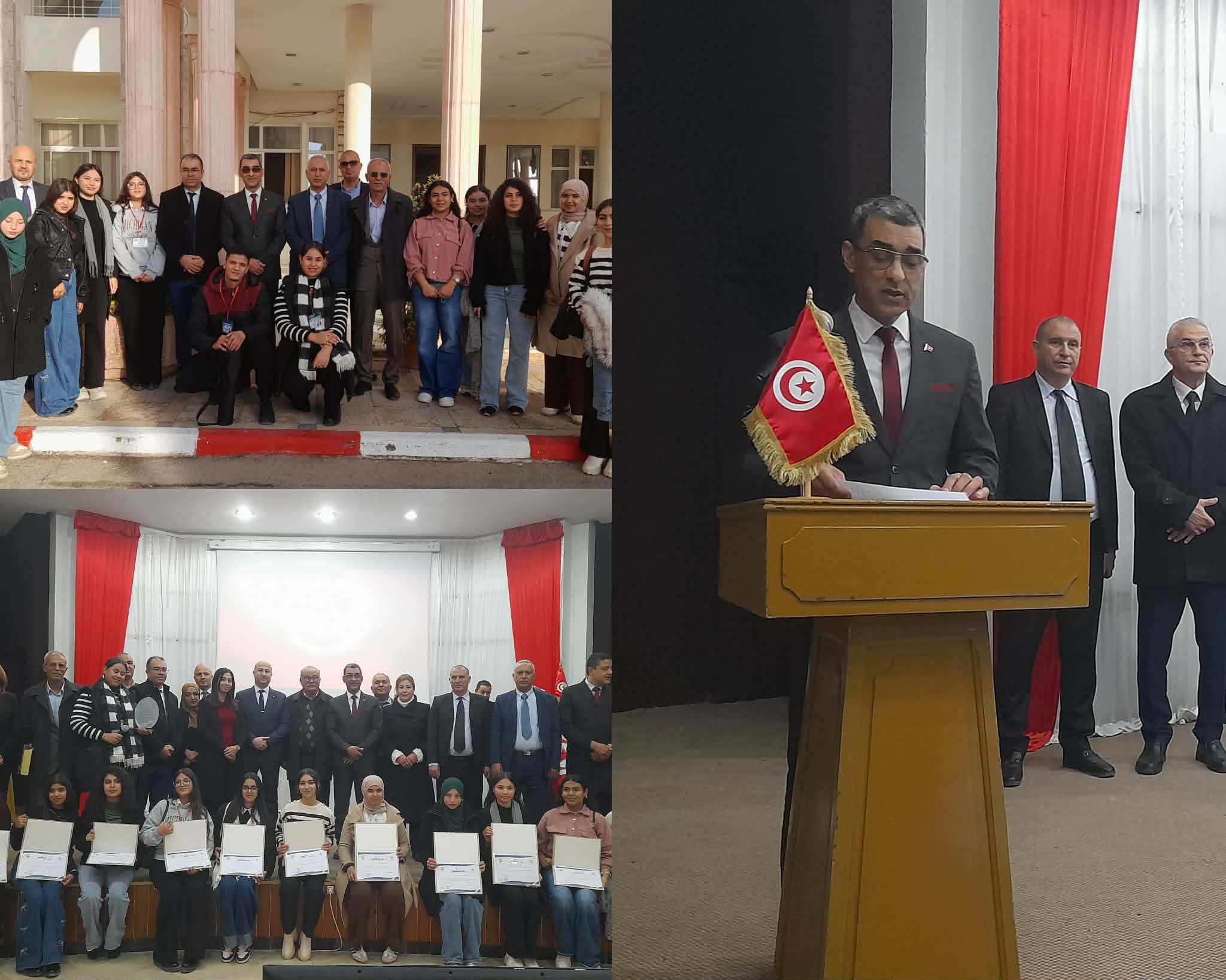   ولاية سوسة تحيي الذكرى  15 لثورة  الحرية والكرامة