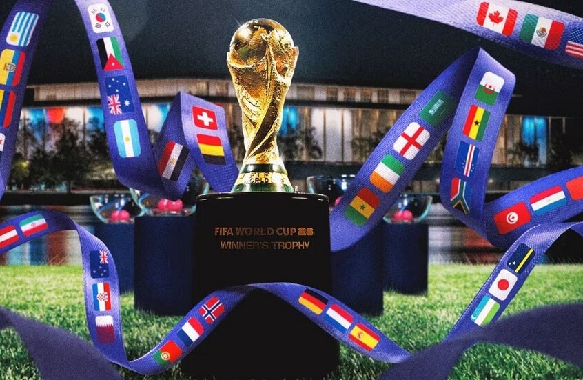 أزمة بسبب احتفالات "الميم".. احتمال نقل مباراة إيران ومصر من أمريكا إلى كندا