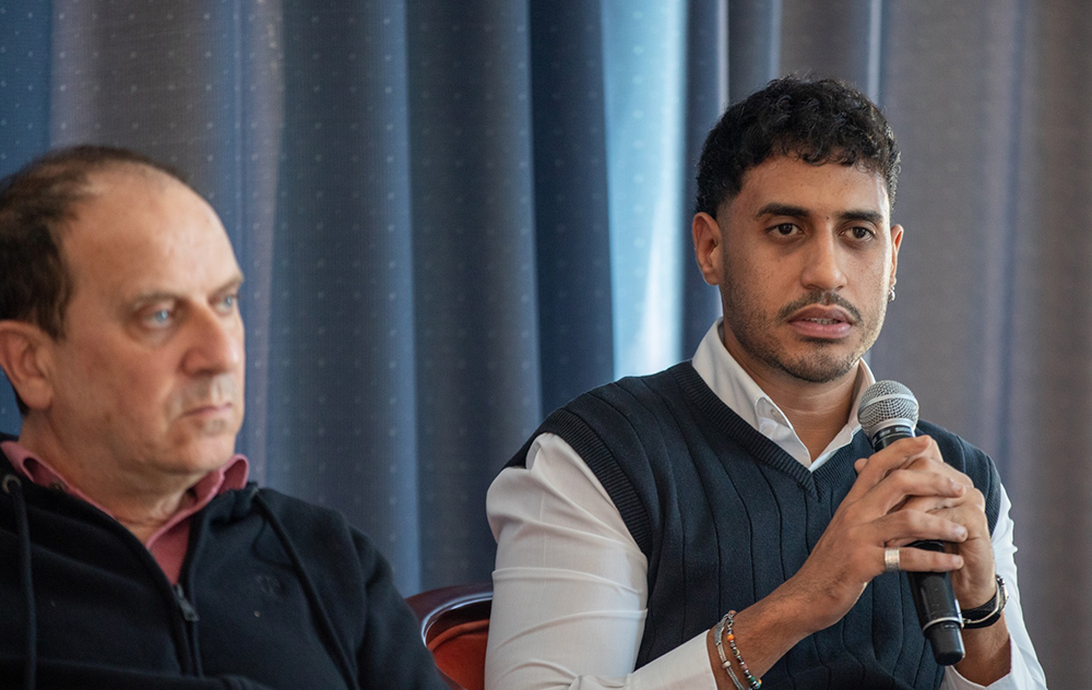 🔴جلسة حوارية حول "تمويل وتوزيع السينما العربية والافريقية"