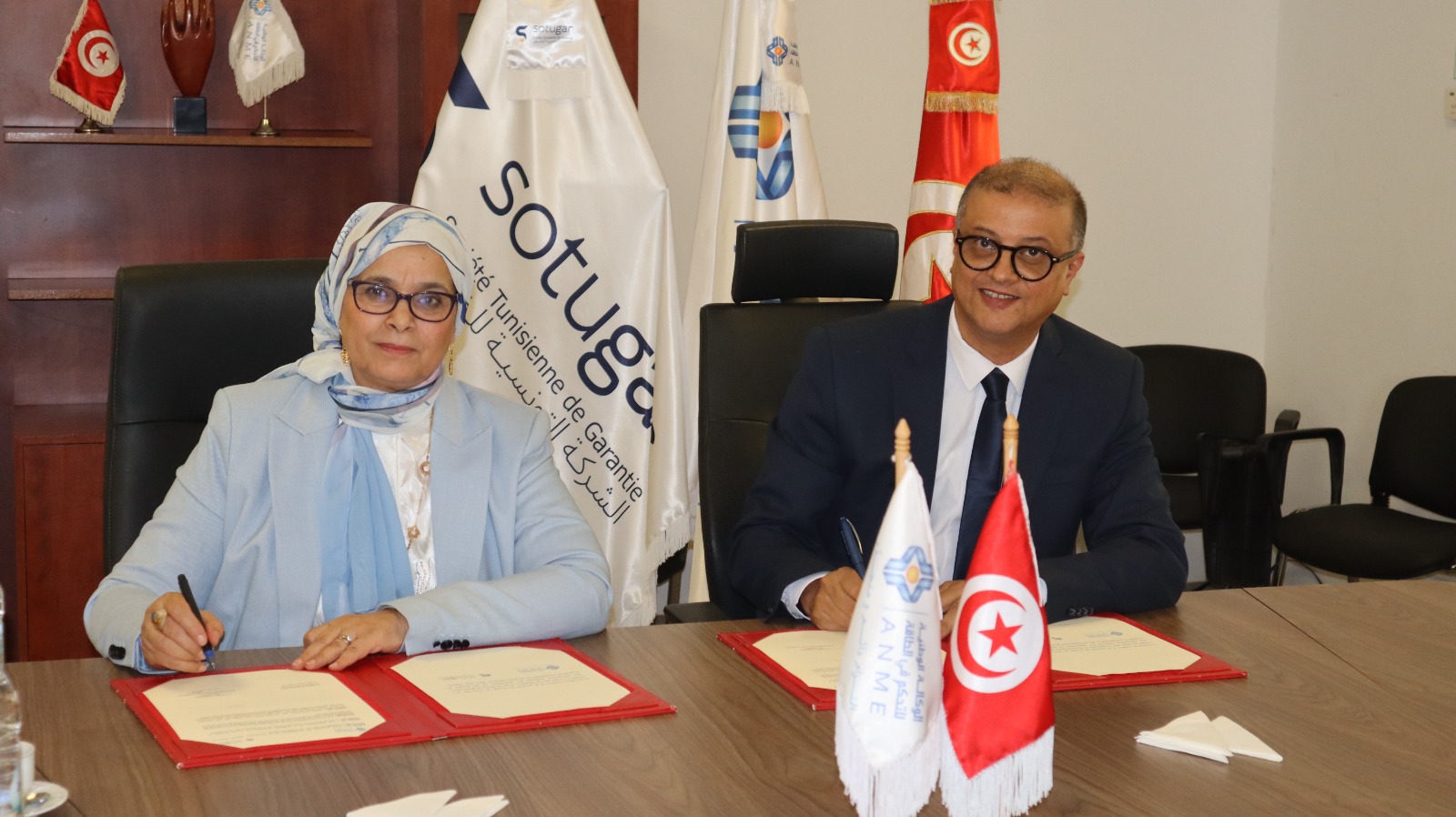 15.4 مليون دينار لدفع الانتقال الطّاقي ودعم الاستثمار المستدام